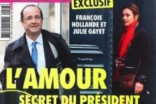 #Hollande...ce romantique qui ne va qu'au cœur