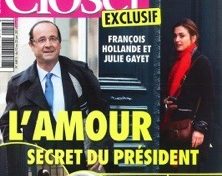 #Hollande...ce romantique qui ne va qu'au cœur