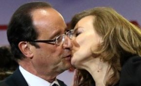 L'insoutenable gros poil de Valérie #Trierweiler