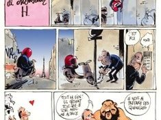 La vie secrète de monsieur H...