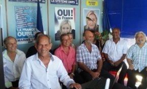 Municipales 2014 : Le #FN monte au front à l'île de La #Réunion