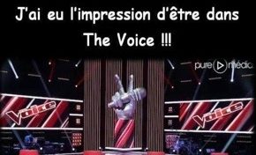 Après THE VOICE...THE PROUT