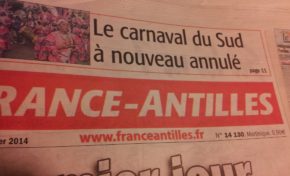 Impayable : les érudits de France-Antilles ont encore frappé