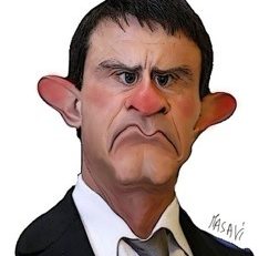 Manuel #Valls au cœur du #Carnaval 2014 en #Martinique ?