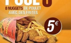 POUL'8 = POUL HUIT ou POUL EIGHT ?