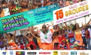 PARADIZ CARNAVAL FAMILY