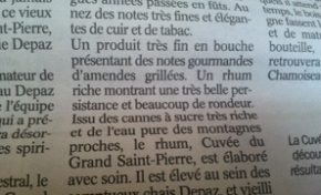 De Rudy...amende est là