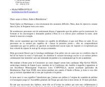 Michel...je t'en prie...moli...Dieu te voit