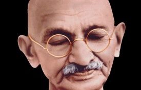Vous avez dit...#Gandhi ?