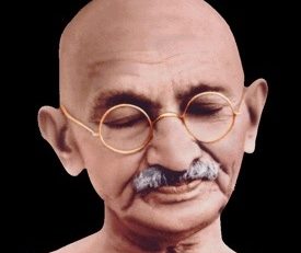 Vous avez dit...#Gandhi ?
