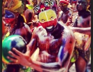 #Carnaval 2014...c'est parti en #Guadeloupe