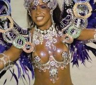 Si tu vas à Rio...wou koukou...wou kou...n'oublie pas de monter...