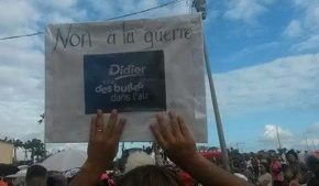 Quand les Municipales de 2014 s'invitent au #carnaval en #Martinique