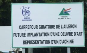 La Région #Martinique invente le Achine