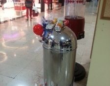 Quand le Durty Free remplace le Duty Free...c'est du propre