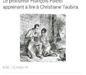 Énième attaque contre Christiane #Taubira