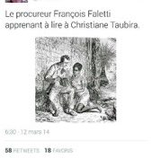 Énième attaque contre Christiane #Taubira