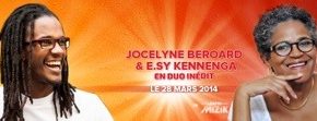 Lespri Mizik présente Jocelyne Béroard et ESY Kennenga