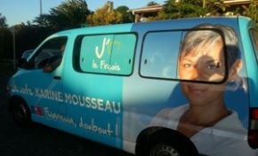 #Municipales2014  en #Martinique : Karine #Mousseau fait mousser la communication politique