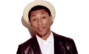 #Municipales 2014 en #Martinique : André #Lesueur a t-il eu une autorisation de  Pharrell Williams ?