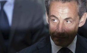 Nicolas #Sarkozy...le dunk en littérature