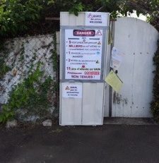 Ça se passe à Fort-de-France en #Martinique...