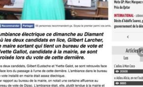 À la Saint Victorien la victoire est à qui ? LARCHER ou EUSTACHE  ?