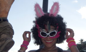 Lundi Gras à Fort-de-France  en #Martinique