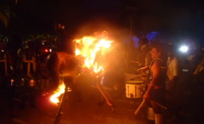 Vaval Vaval, sa nou fè’w ou lé kité nou