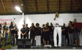 #Municipales 2014. #Carbet : Louis #BOUTRIN un Maire pour Tous