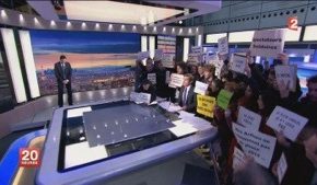 L'info était en direct sur France 2