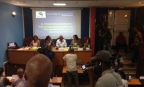 Espace Sud : Eugène Larcher garde la présidence