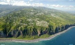 Intervention du député de La Réunion Thierry #Robert à propos de la nouvelle route du littoral