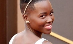 #Lupita est la plus belle femme au monde