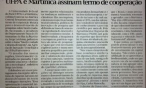 La #Martinique dans le regard de ses proches voisins