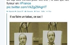 Christine aime tellement François #Hollande qu'elle veut lui passer la corde au cou