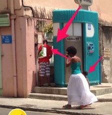 La #Martinique avance...et si lolo'y pa té anba bouden'y et si on s'y mettait ?