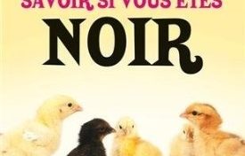 Comment savoir si vous êtes #NOIR