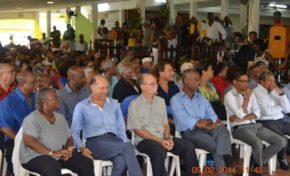 Collectivité de Martinique : "Se rassembler, dès maintenant, autour de l'essentiel"