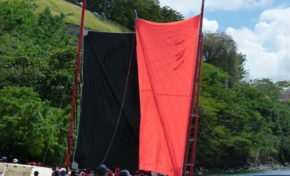 Tour des #Yoles 2014 : les étapes