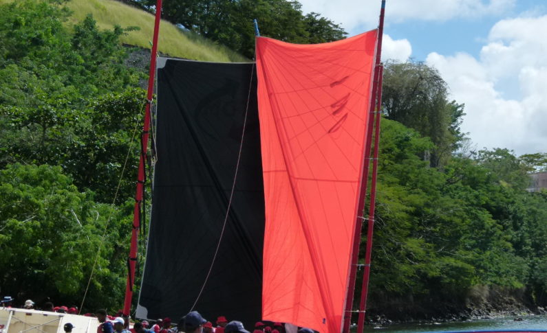 Tour des #Yoles 2014 : les étapes