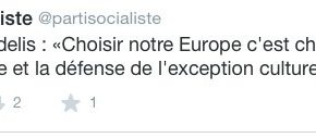 Les tweets du jour (6 mai 2014)
