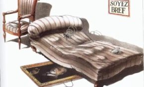 Et si on transformait la #Martinique en un #divan long de 80 km ? Et si on s'y mettait ?