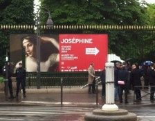 10 mai 2014...#Paris la honte...