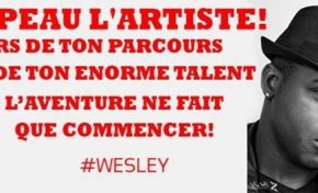 #TheVoice : #Wesley a du talent mais il est..