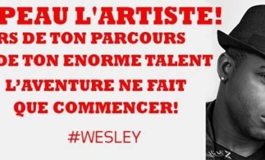 #TheVoice : #Wesley a du talent mais il est..