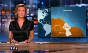 La #Guyane vue par #TF1