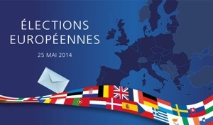 #Européennes2014 : 100 000 votes contestataires et constructifs d'Outre-Mer en Europe.
