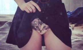 On a retrouvé la culotte de #Catwoman