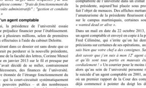 #Ceregmia...une troublante affaire bi-valve qui sent la vulve